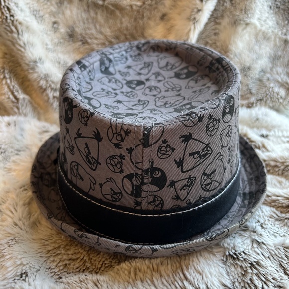 Angry Birds Kids Fedora Hat - Picture 3 of 9